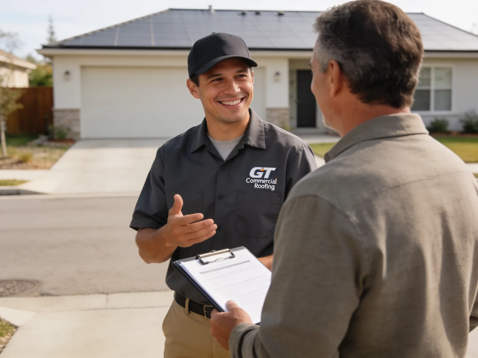 Flat Roof Repair Zarephath, NJ FAQs